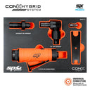 CONX HYBRID GRIND AIR SYSTEM KIT