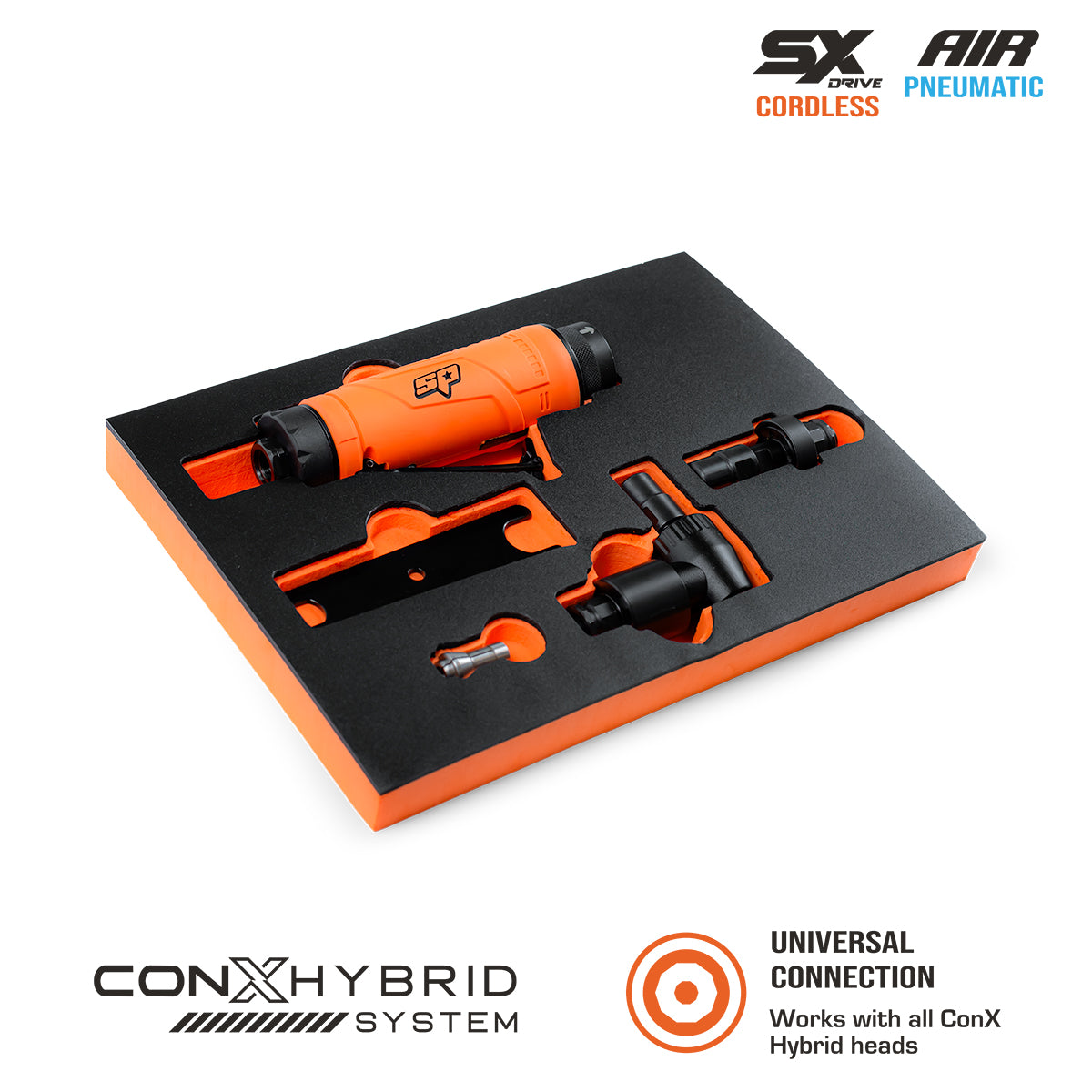 CONX HYBRID GRIND AIR SYSTEM KIT