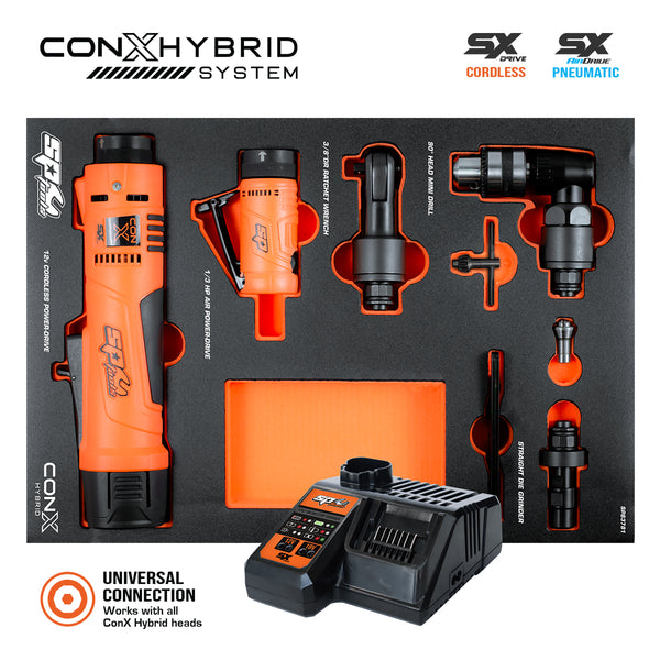 CONX HYBRID CORE MECHANIC SYSTEM KIT