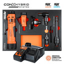 CONX HYBRID CUT & GRIND SYSTEM KIT