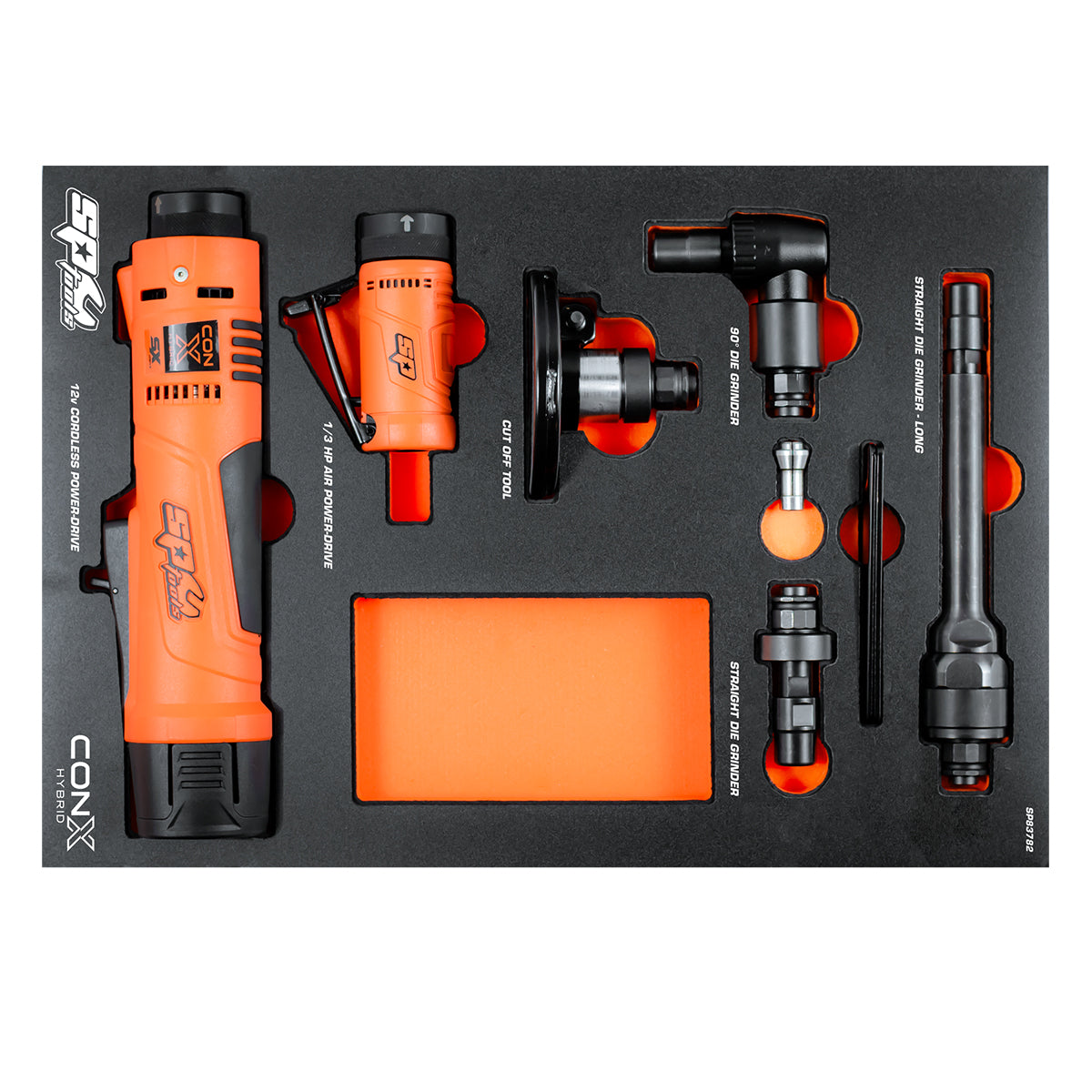 CONX HYBRID CUT & GRIND SYSTEM KIT