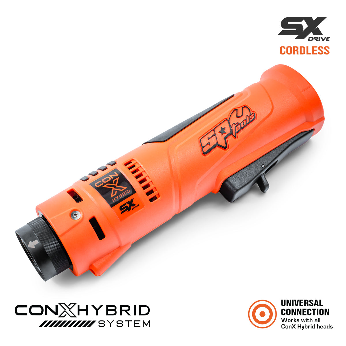 CONX HYBRID CUT & GRIND SYSTEM KIT