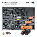 CONX HYBRID MASTER SYSTEM KIT - SP83790