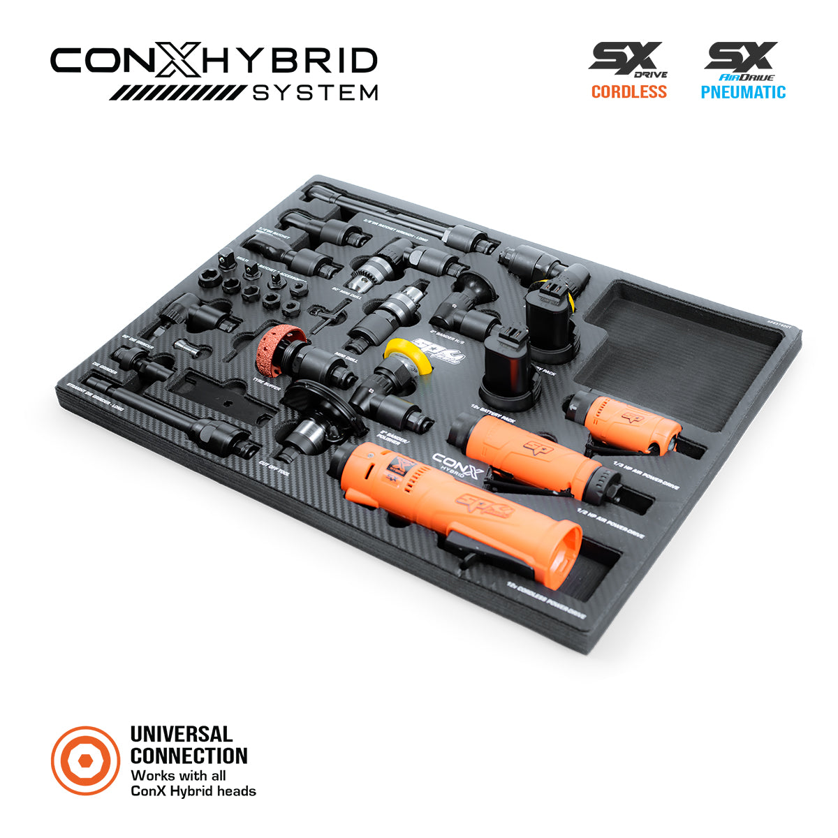 CONX HYBRID MASTER SYSTEM KIT - SP83790