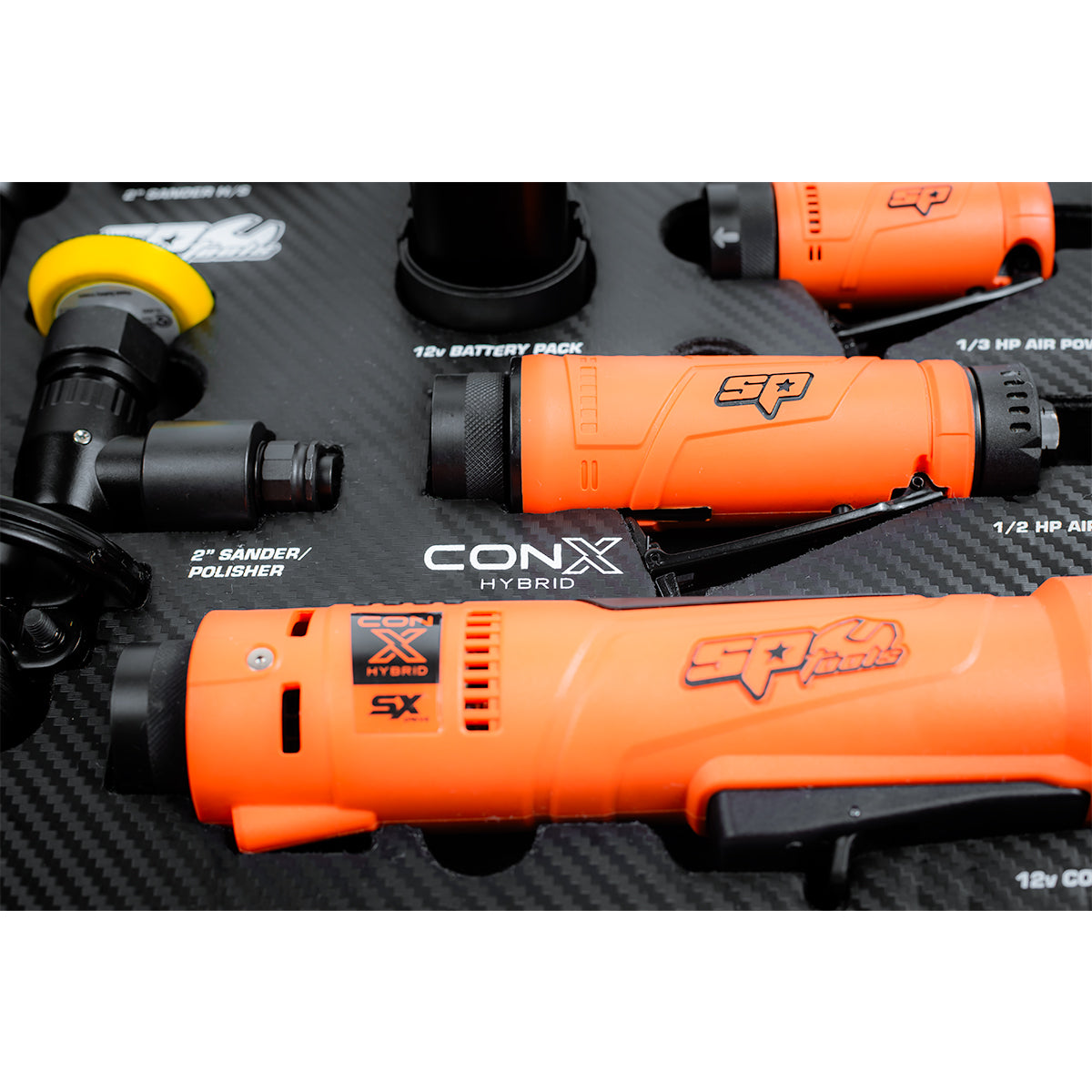 CONX HYBRID MASTER SYSTEM KIT - SP83790
