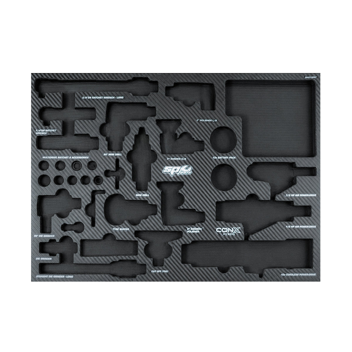 CONX HYBRID MASTER SYSTEM KIT - SP83790
