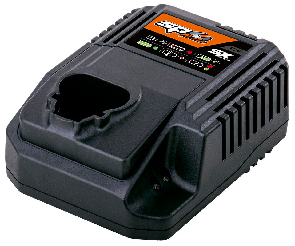 12V SX DRIVE CORDLESS BATTERY CHARGER