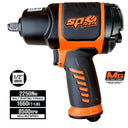 1/2” MAGNESIUM AIR IMPACT WRENCH