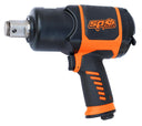 1” DRIVE MAGNESIUM AIR IMPACT WRENCH