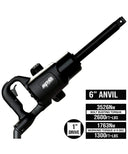 1" EXTREME COMPOSITE TWIN HAMMER EXTENDED IMPACT WRENCH