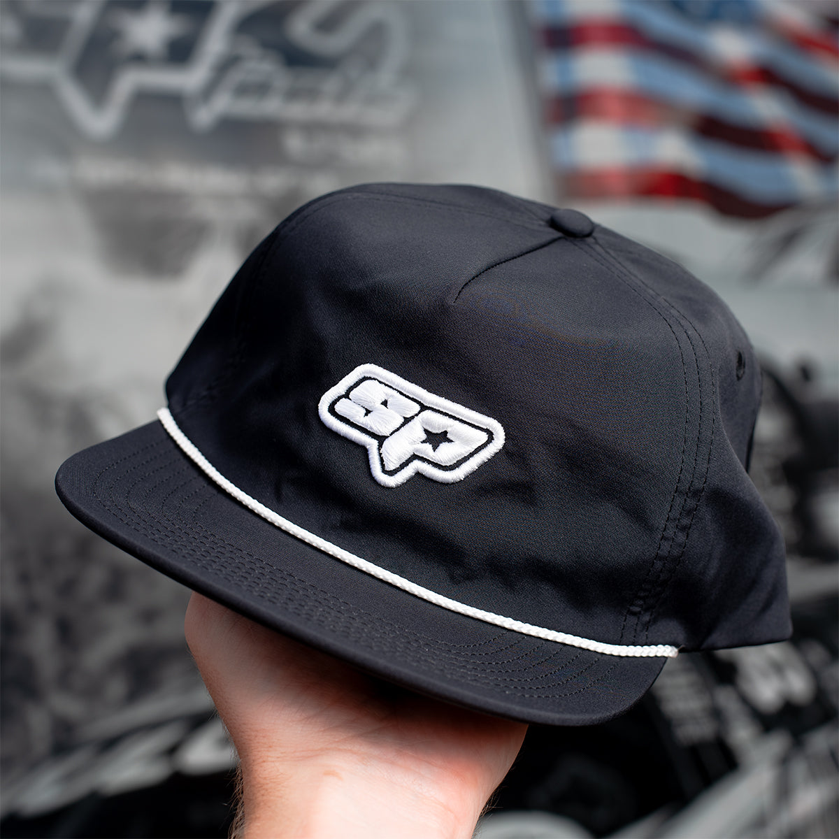 SP Rope Hat
