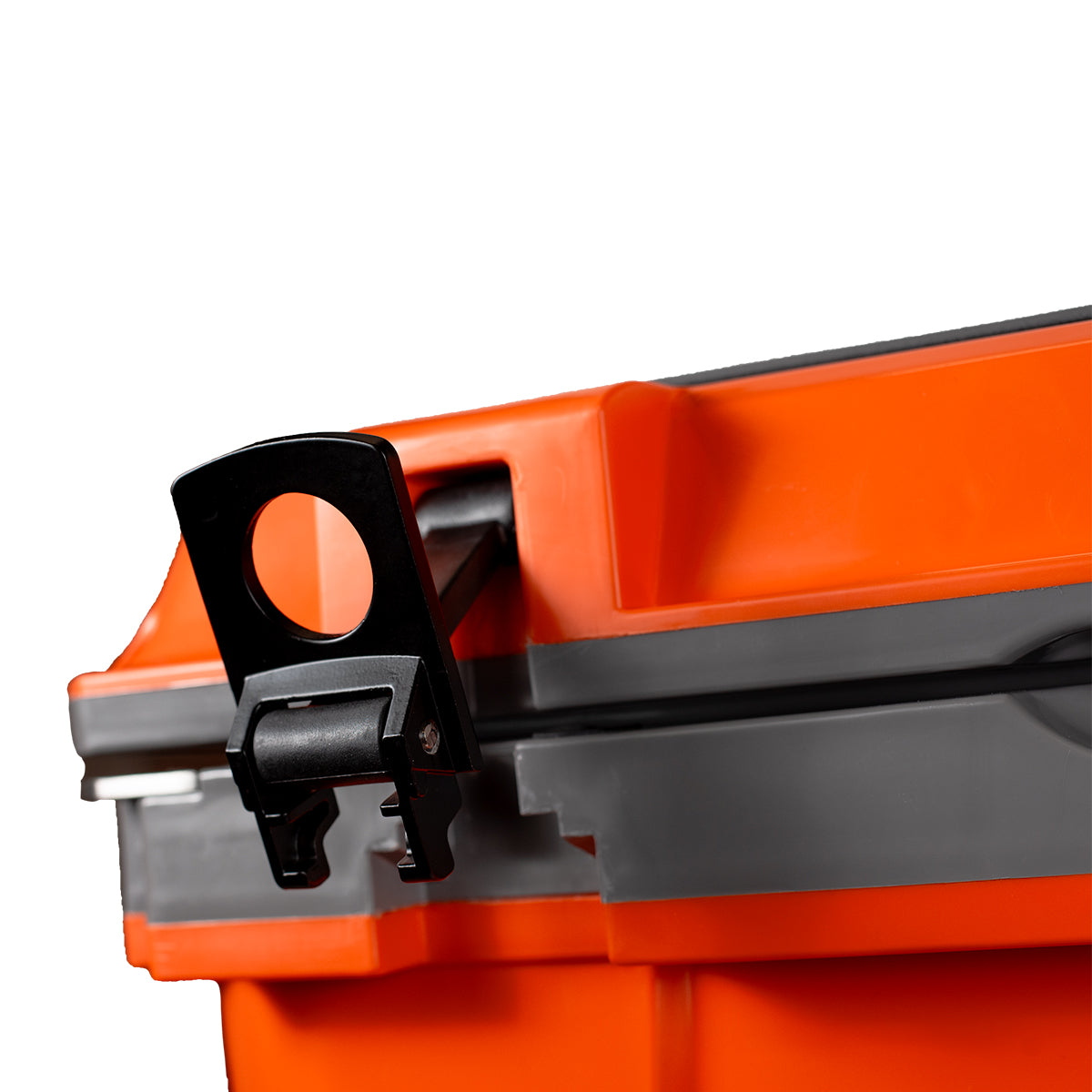 55QT RUGGED ICE CHEST w/ EVA FOAM TOP