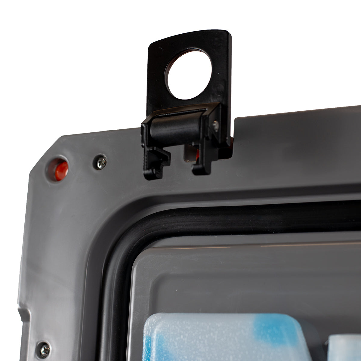 55QT RUGGED ICE CHEST w/ EVA FOAM TOP
