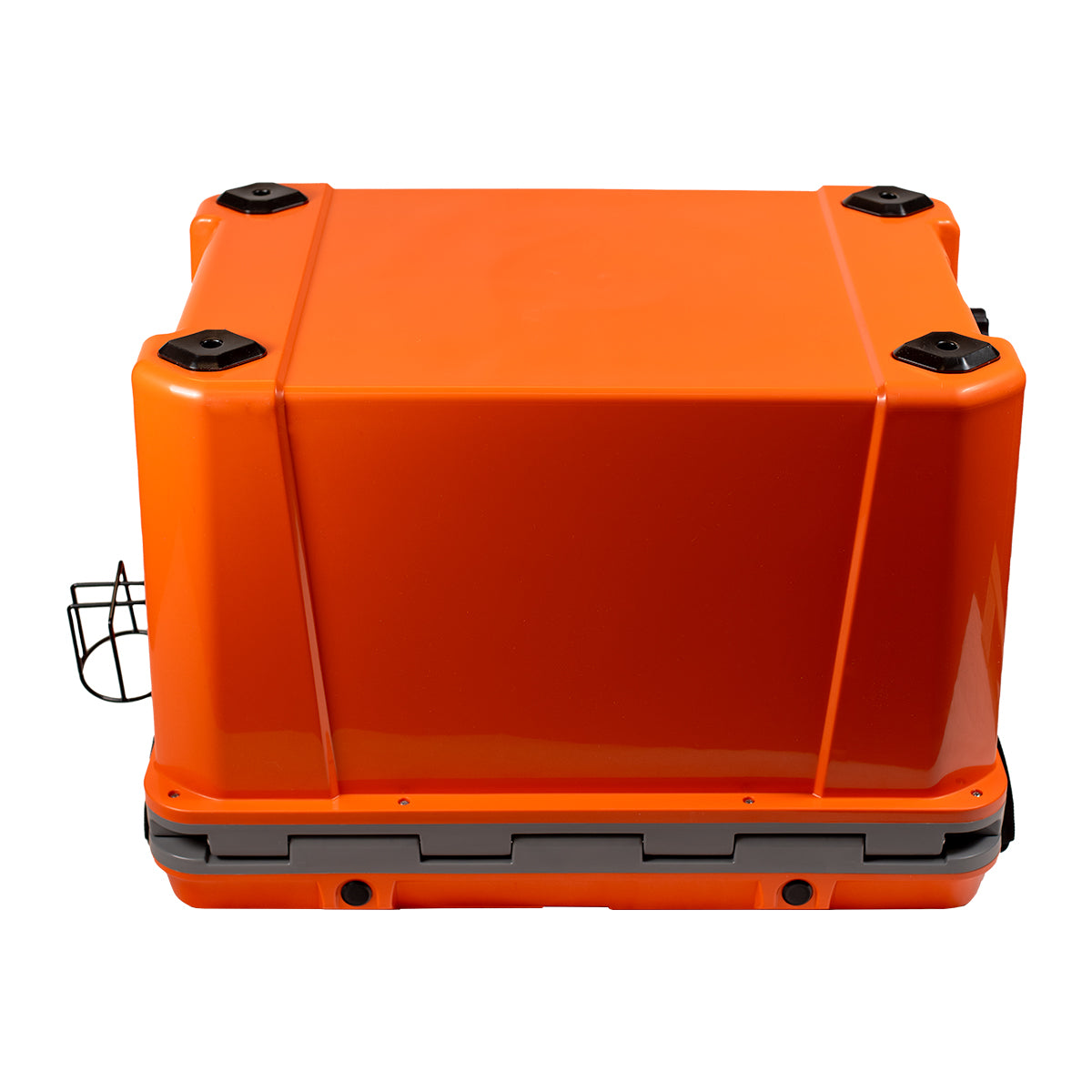 55QT RUGGED ICE CHEST w/ EVA FOAM TOP