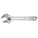 10" 888 SERIES ADJUSTABLE WRENCH - CHROME