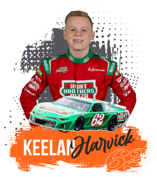 Keelan Harwick