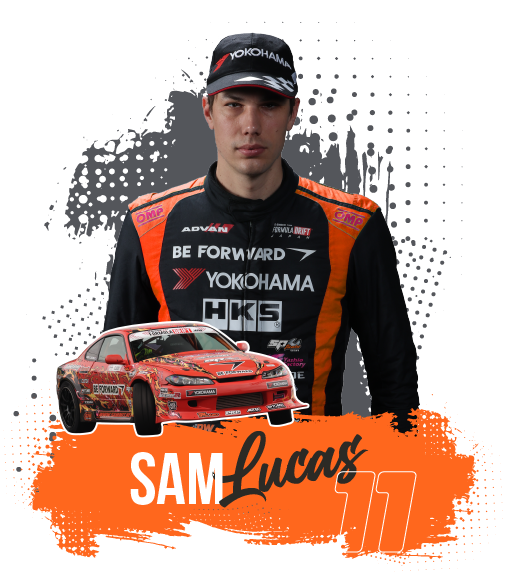 Sam Lucas