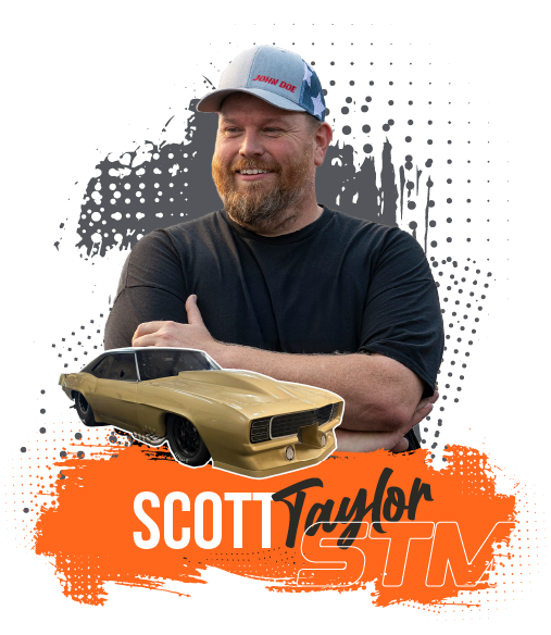 Scott Taylor STM